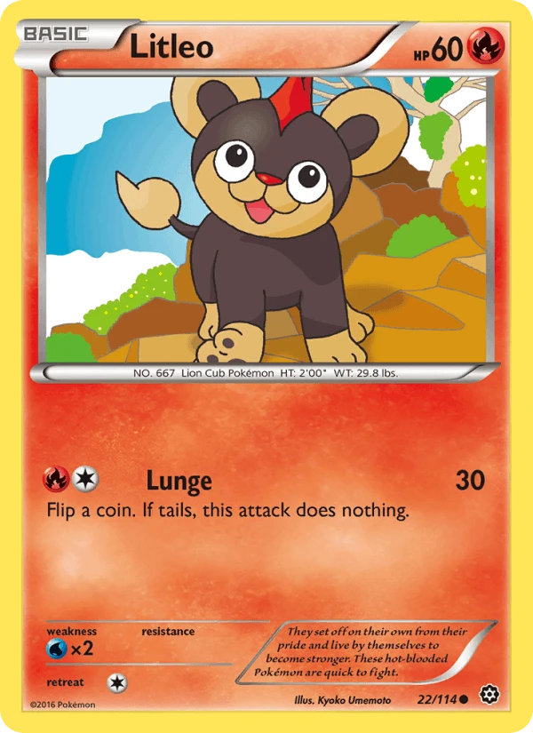 Litleo #22