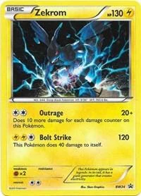 Zekrom Bw24