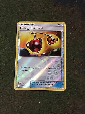Energy Retrieval Reverse Holo #59