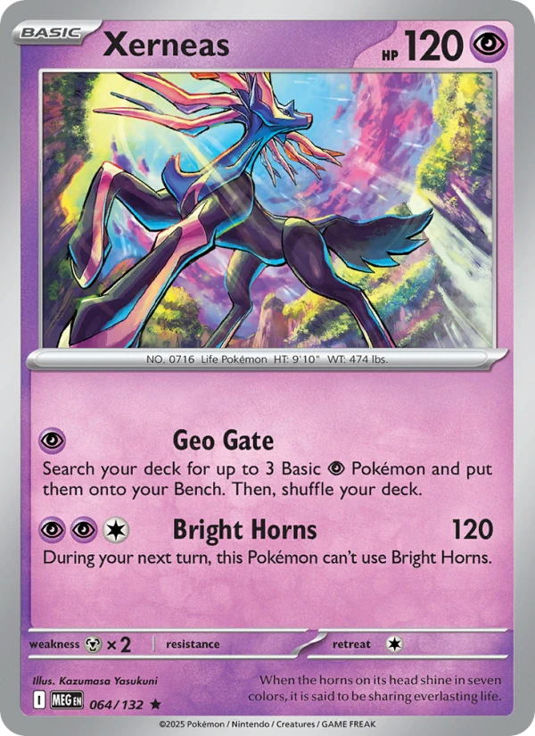 Xerneas #64