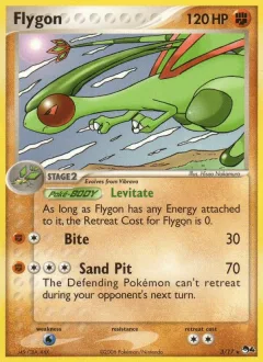 Flygon Holo