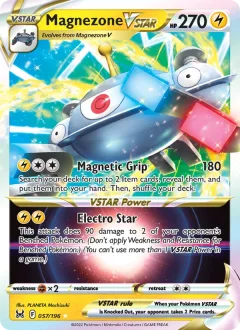 Magnezone Vstar