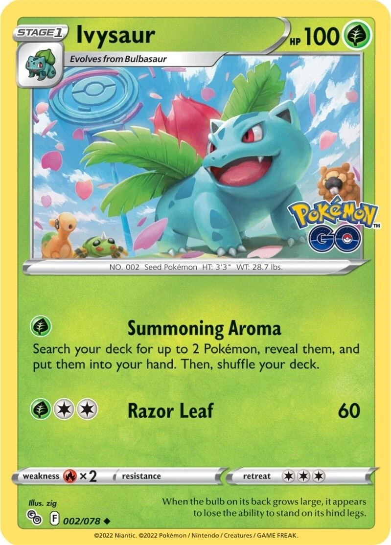 Ivysaur #2