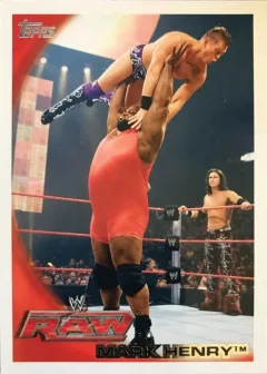 Mark Henry