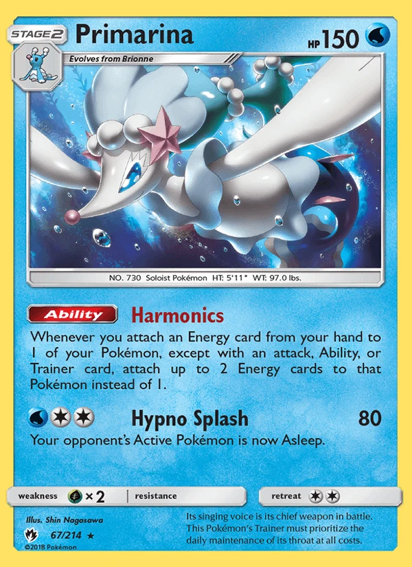 Primarina #67