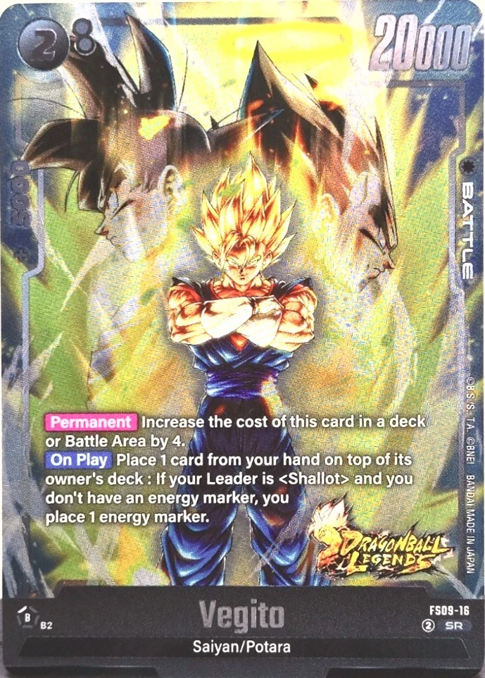 Vegito #FS09-16