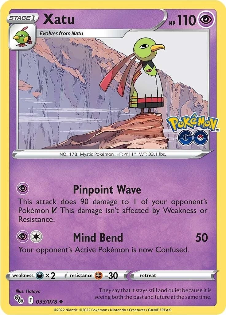 Xatu #33