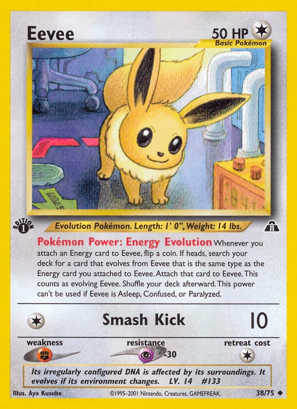 Eevee #38