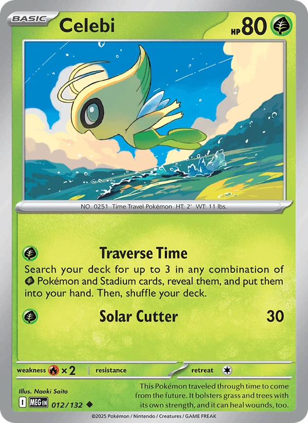 Celebi #12