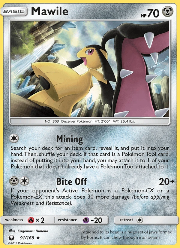 Mawile #91