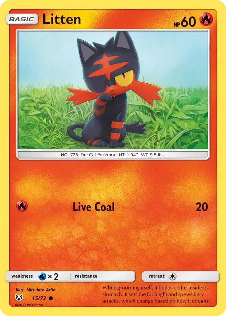 Litten #15