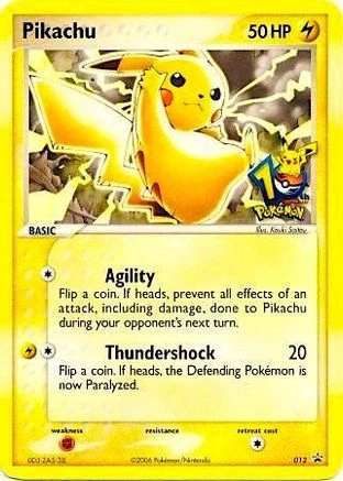 Pikachu Journey Across America #12