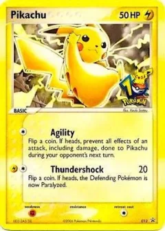 Pikachu Journey Across America