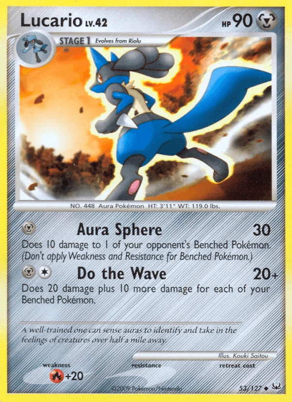 Lucario #53