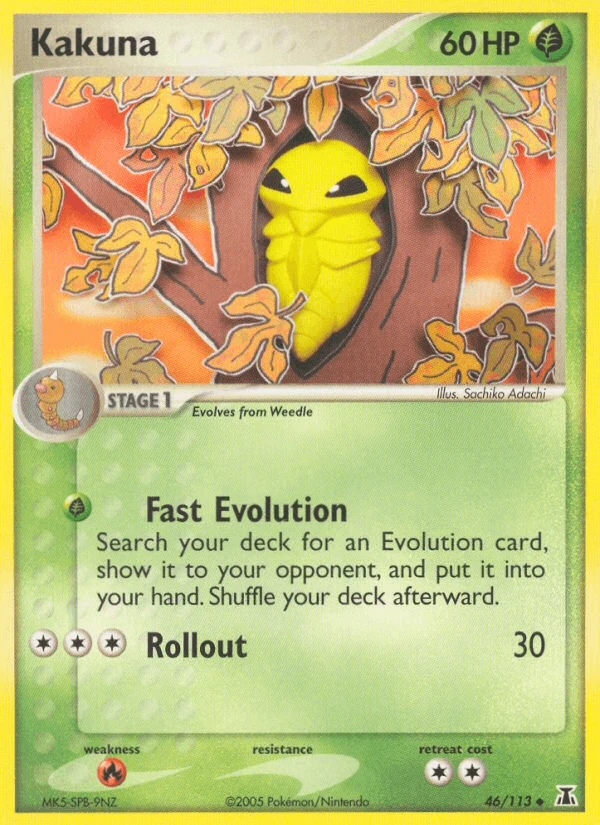 Kakuna #46