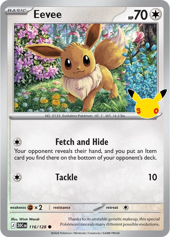 Eevee #116