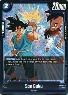 Son Goku