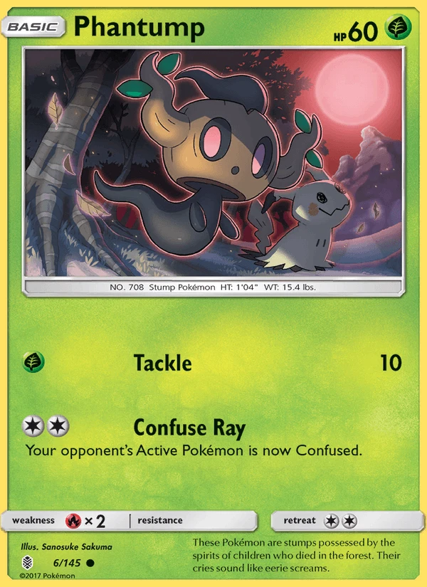 Phantump #6
