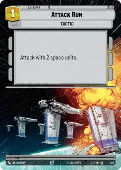Attack Run