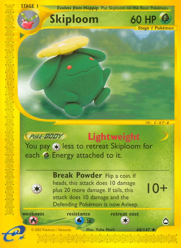 Skiploom #60