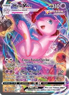 Mew Vmax