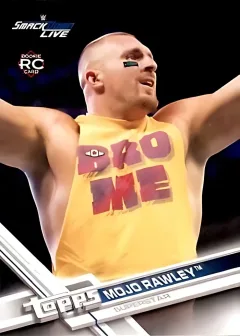 Mojo Rawley