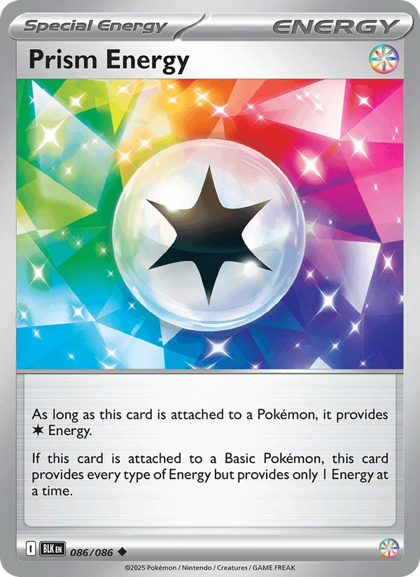 Prism Energy #86