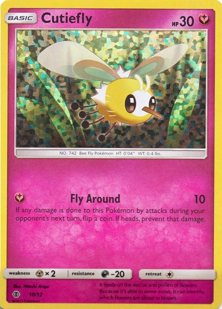 Cutiefly #10