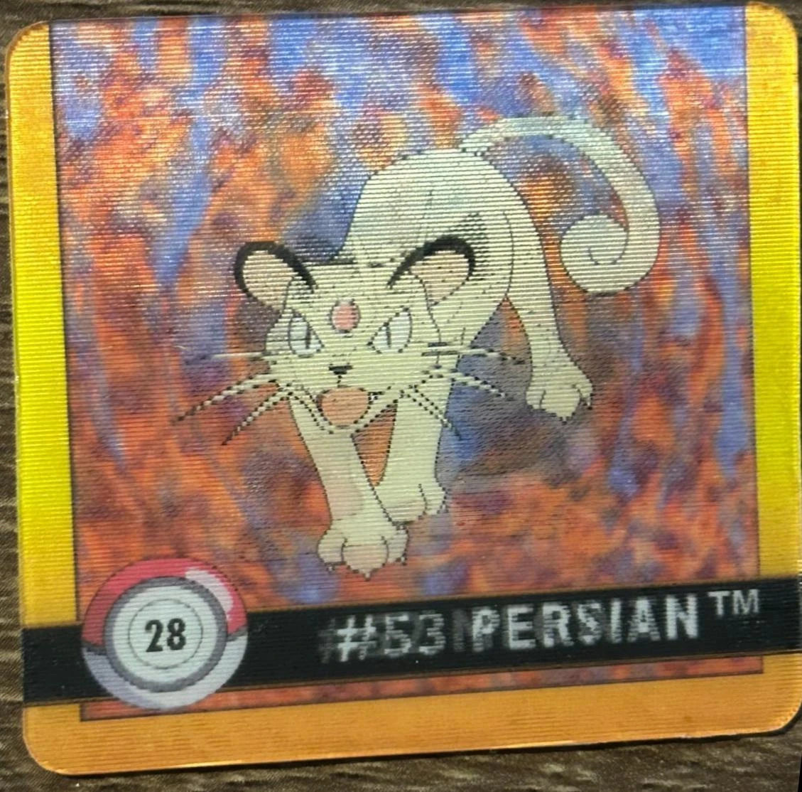 Meowth & Persian #28