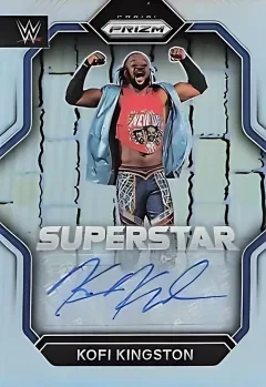 Kofi Kingston [Silver]