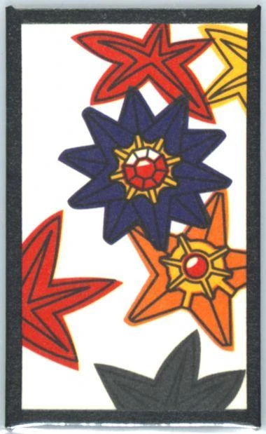 Starmie, Staryu October
