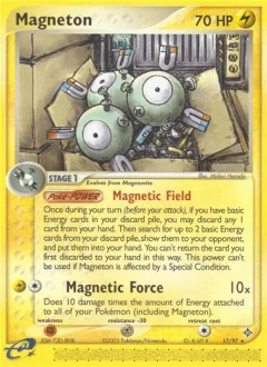 Magneton Reverse Holo