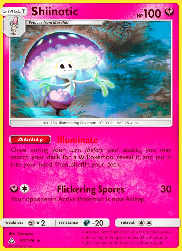Shiinotic #93