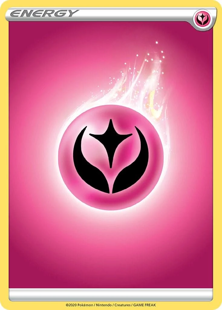 Fairy Energy