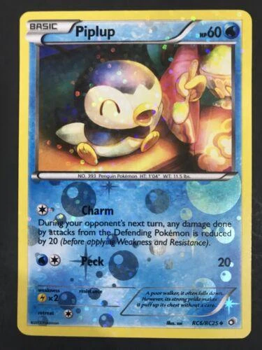 Piplup Rc6
