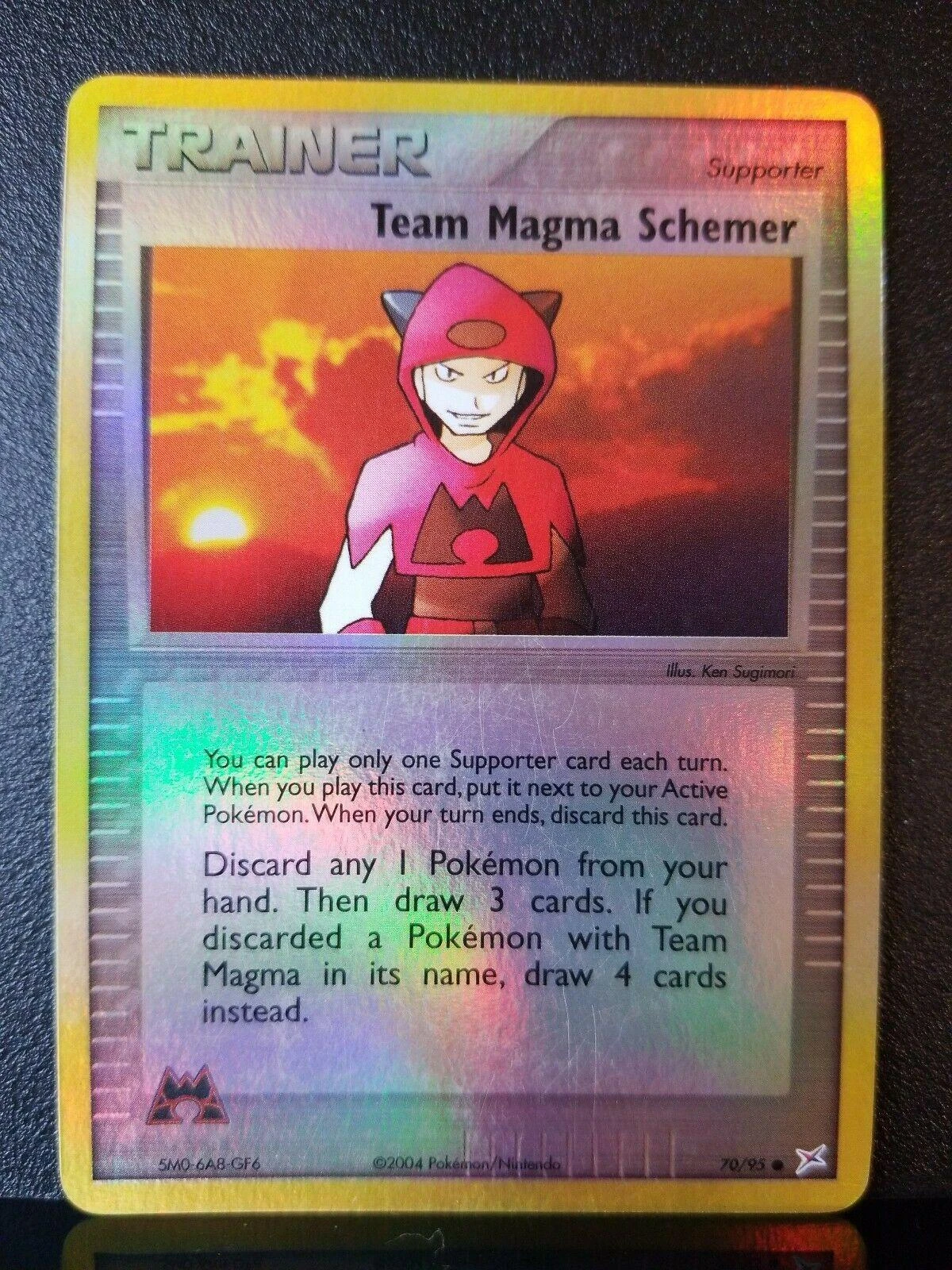 Schemer Reverse Holo #70