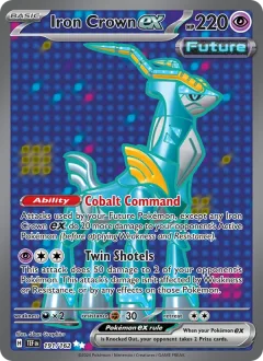 Iron Crown Ex