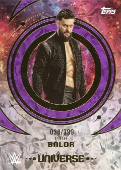 Finn Balor [Purple Glass]