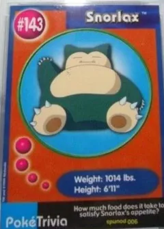 Snorlax