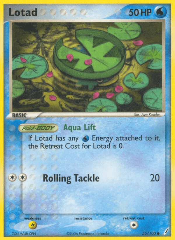 Lotad #55