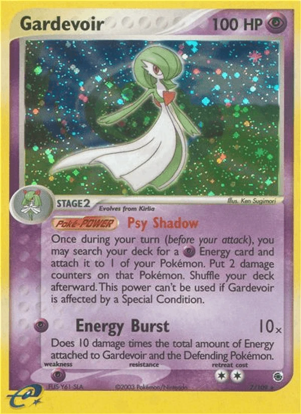 Gardevoir #7