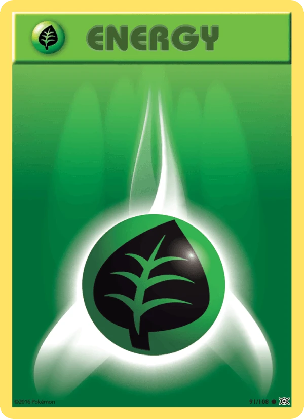 Grass Energy #91
