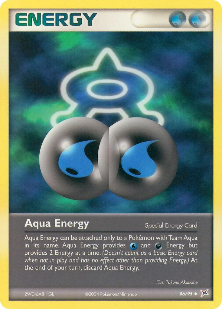 Aqua Energy #86