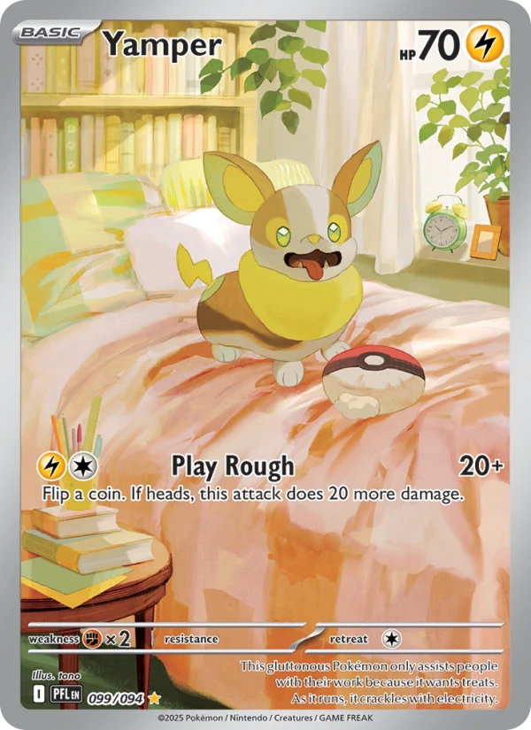 Yamper #99