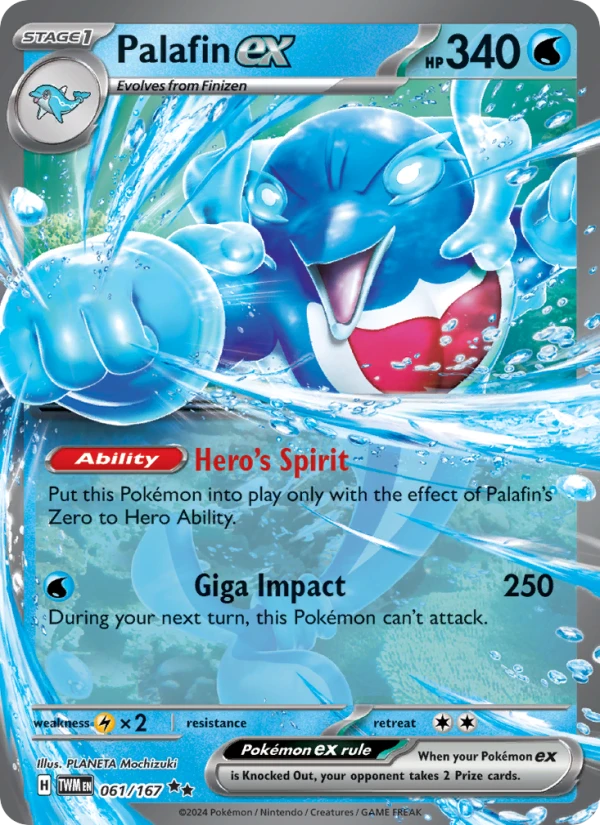 Palafin Ex #61