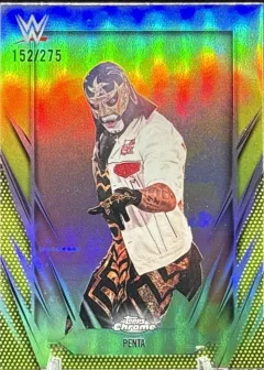 Penta [Yellow Refractor]