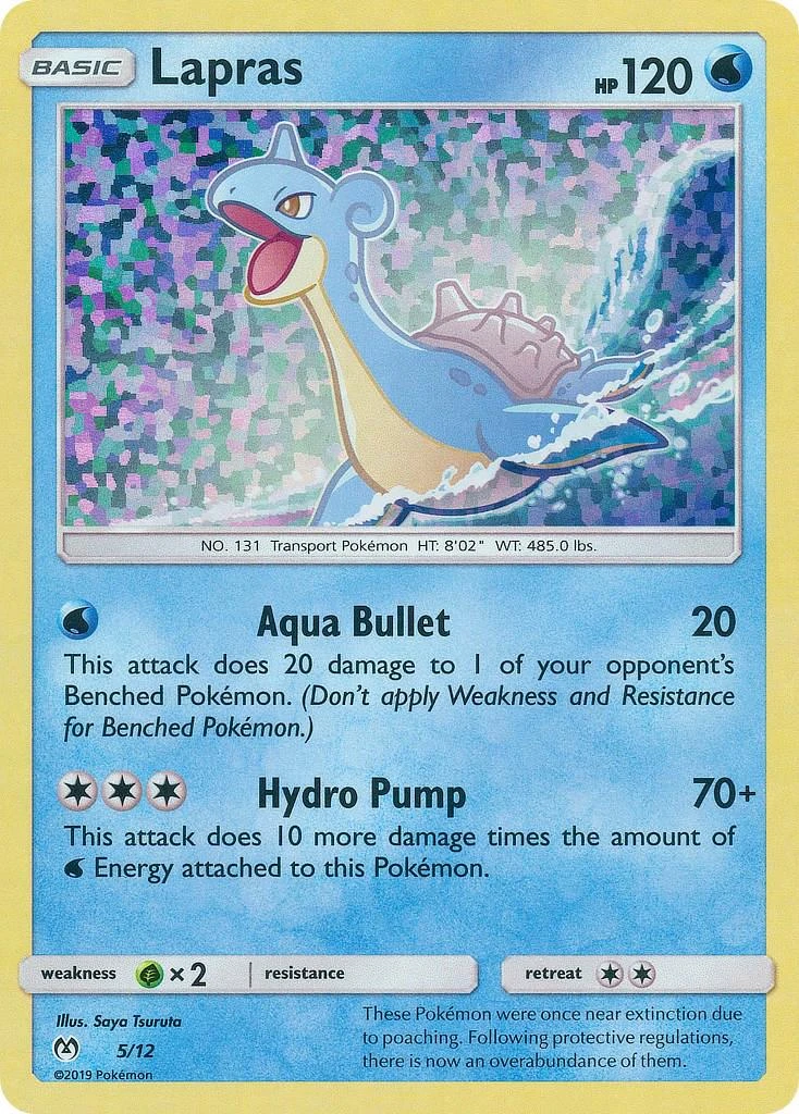 Lapras #5