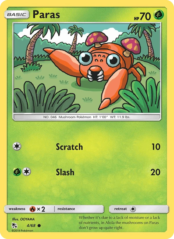 Paras #4