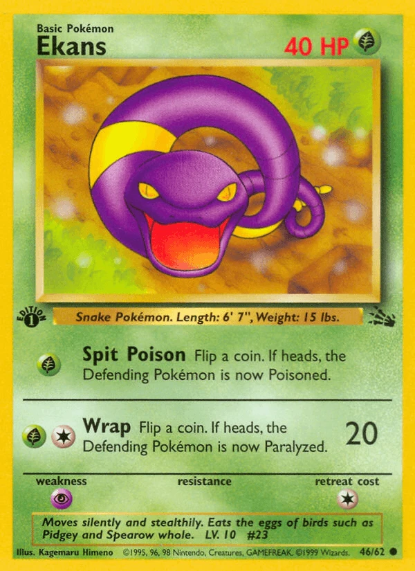 Ekans #46