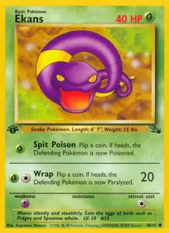 Ekans 1999-2000